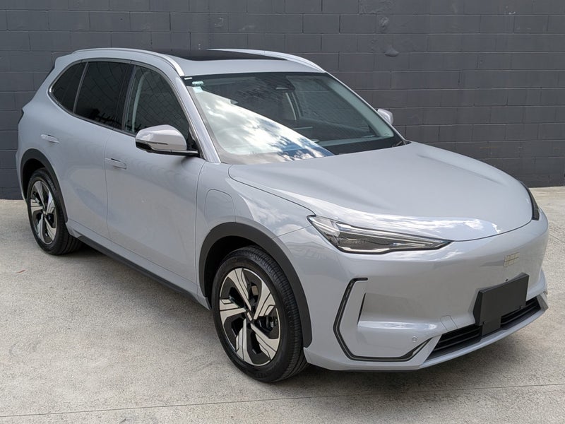 2026 Geely EX5 Inspire