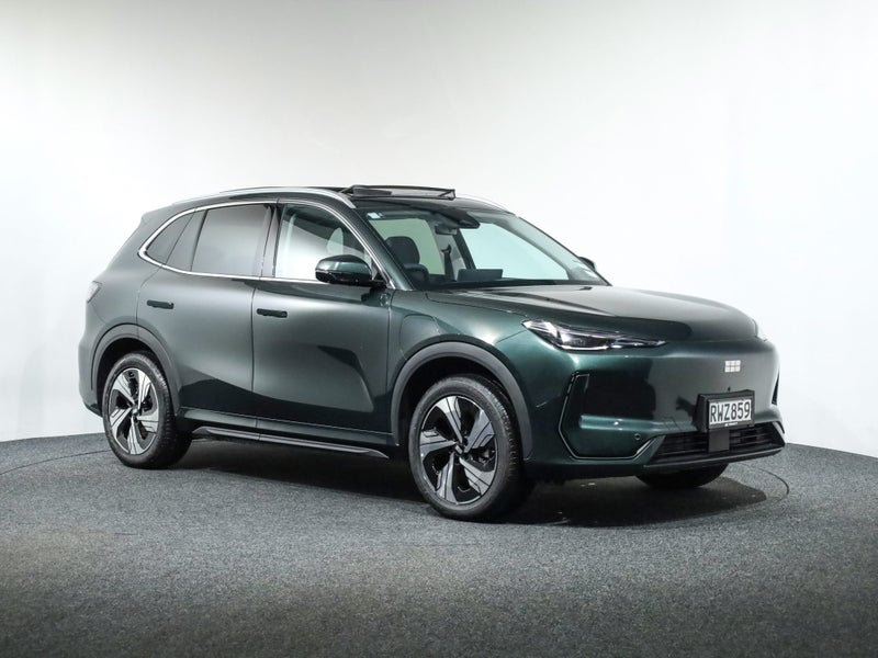 2026 Geely EX5 Inspire Ext. Range