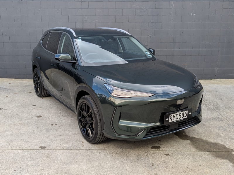 2026 Geely EX5 Inspire Ext. Range