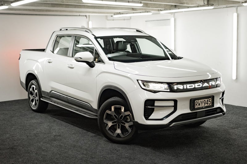 2026 Geely Riddara AWD