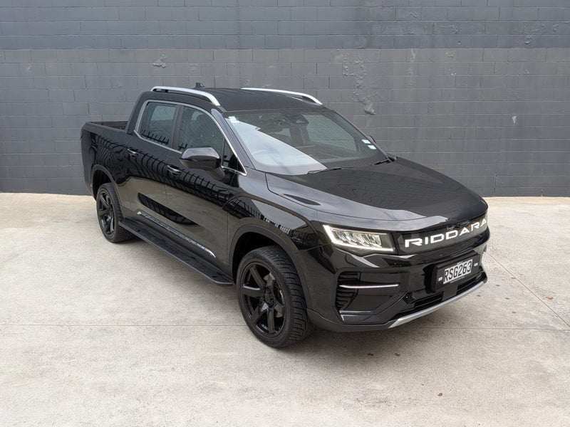 2026 Geely Riddara AWD