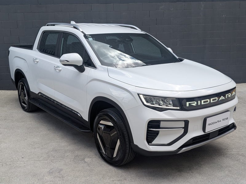 2026 Geely Riddara AWD