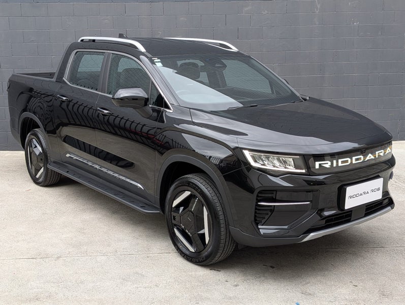 2026 Geely Riddara AWD