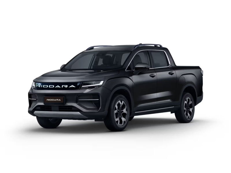 2026 Geely Riddara PRO 4WD