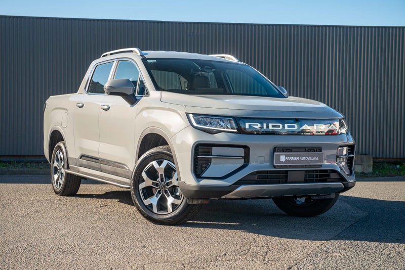 2026 Geely Riddara Pro 73Kwh