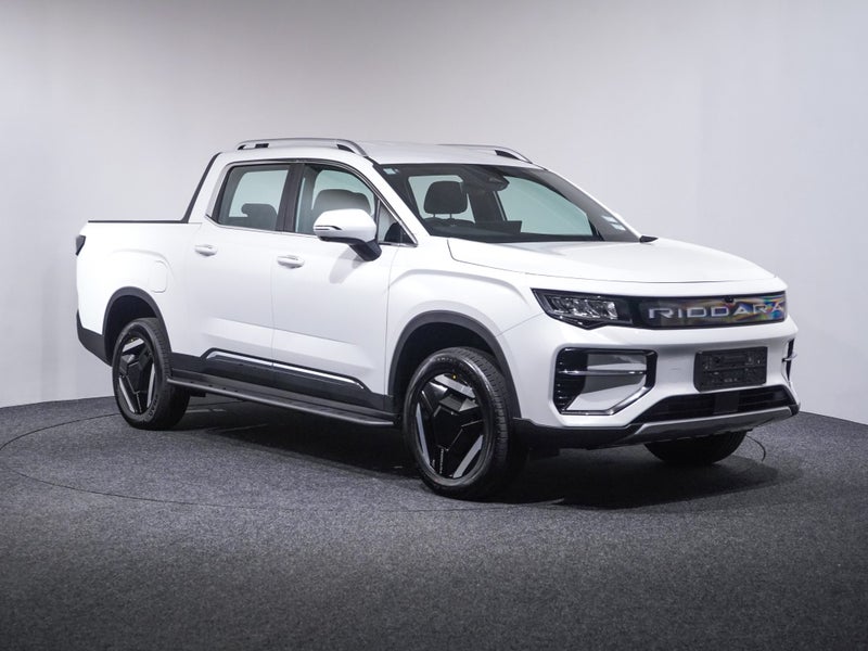 2026 Geely Riddara Pro 73Kwh/Ev/4Wd/At