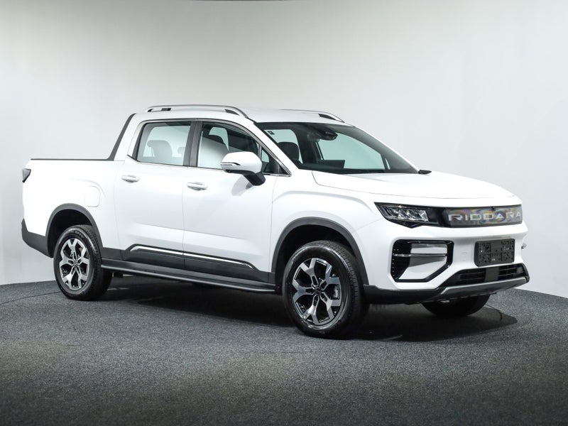 2026 Geely Riddara Pro 73Kwh/Ev/4Wd/At