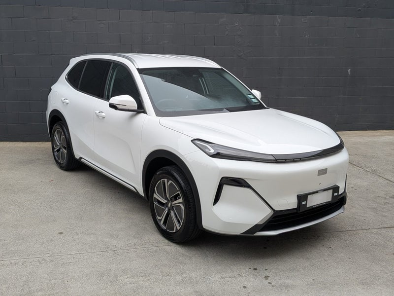 2026 Geely Starray EM-i Complete