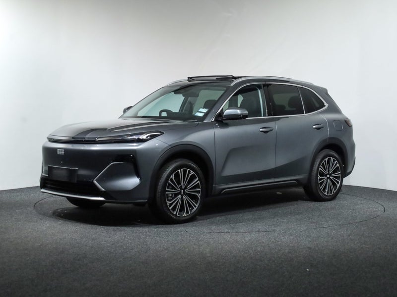 2026 Geely Starray EM-i Extended Range