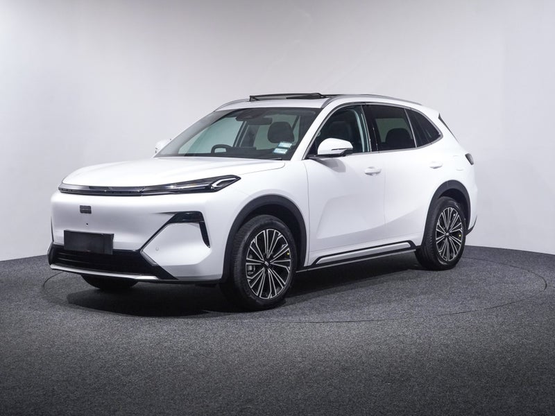 2026 Geely Starray EM-i Extended Range