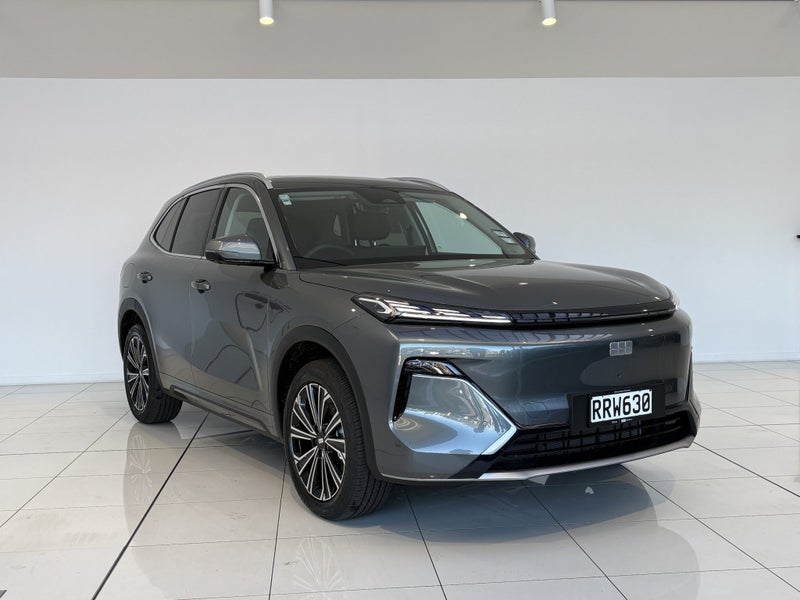 2026 Geely Starray EM-i GST2 Inspire