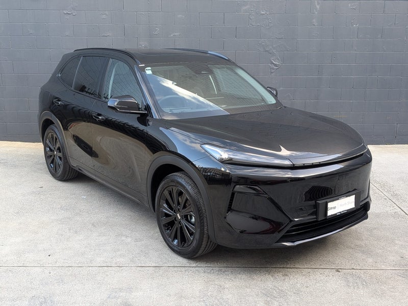 2026 Geely Starray EM-i Inspire