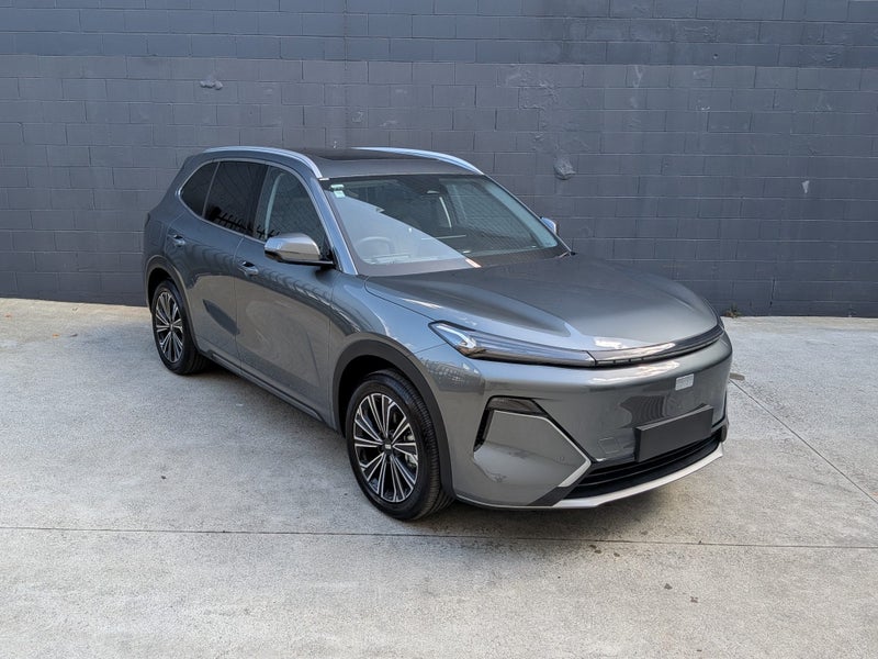 2026 Geely Starray EM-i Inspire