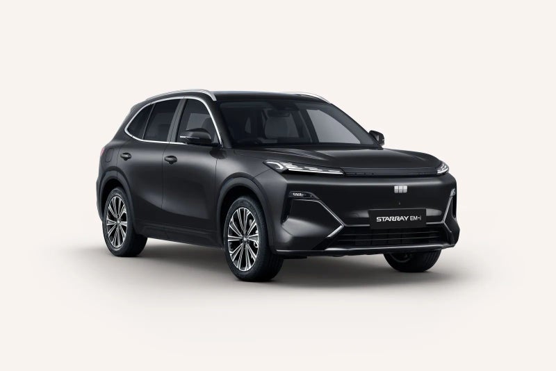 2026 Geely Starray EM-i Inspire