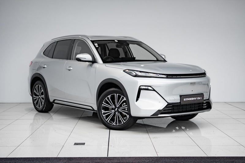 2026 Geely Starray EM-i Inspire