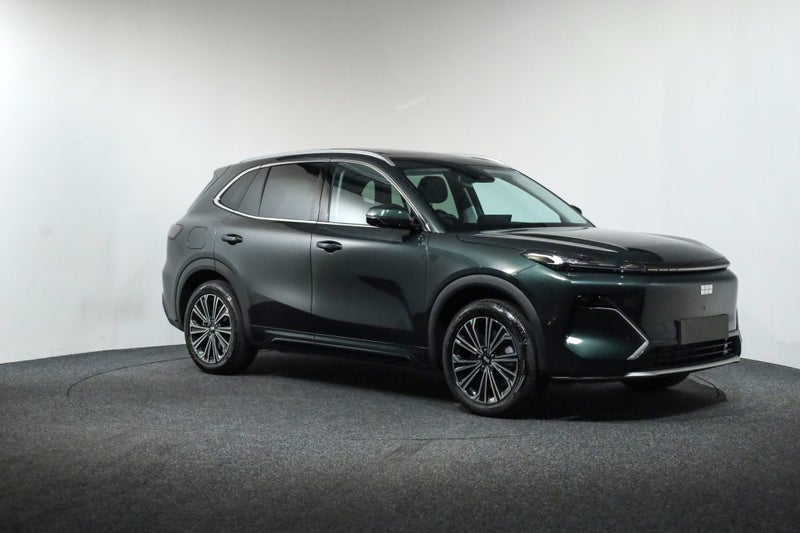 2026 Geely Starray EM-i Inspire Er Awd Phev