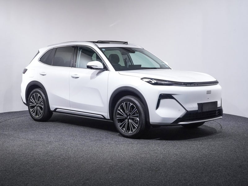 2026 Geely Starray EM-i Inspire Er Awd Phev