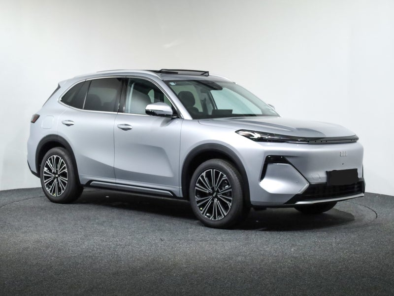2026 Geely Starray EM-i Inspire Er Phev/At