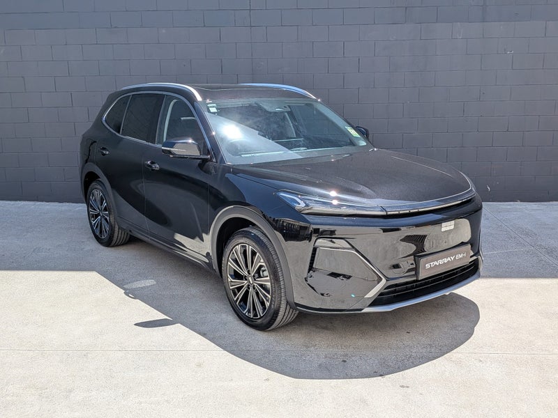 2026 Geely Starray EM-i Inspire Ext.Range