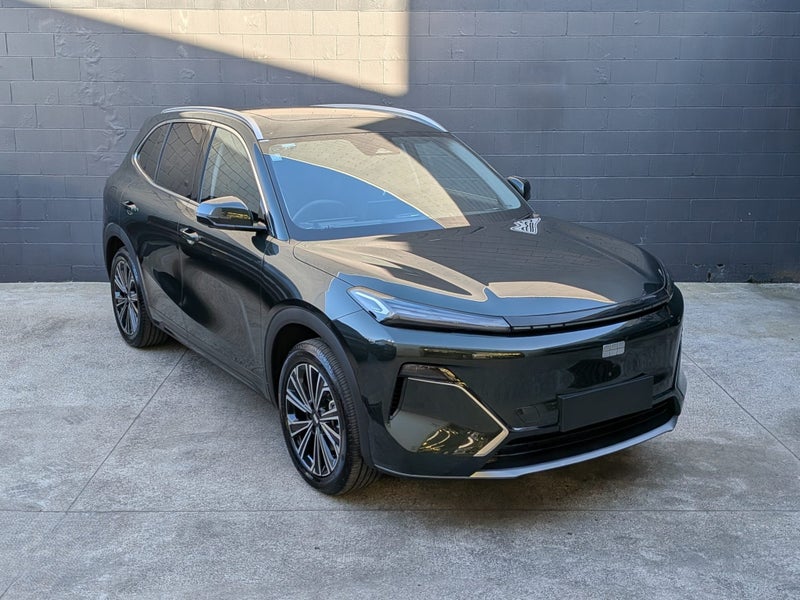 2026 Geely Starray EM-i Inspire Ext.Range