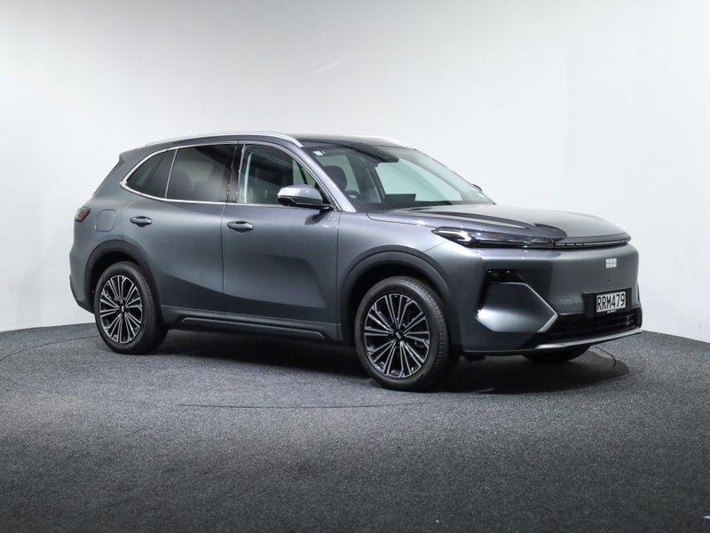 2026 Geely Starray EM-i Inspire Phev/At