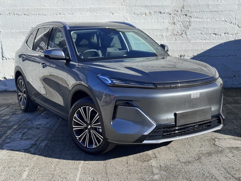 2026 Geely Starray EM-i Inspire Phev/At