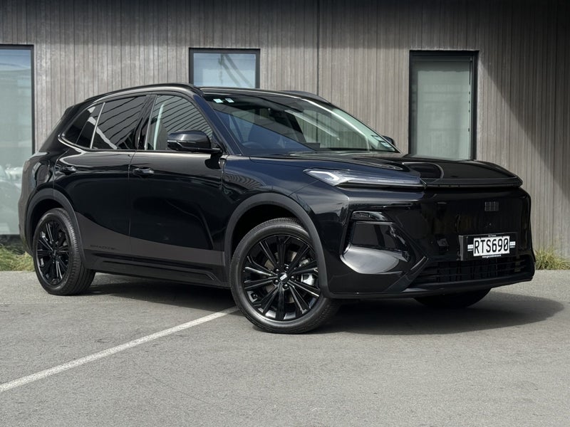 2026 Geely Starray EM-i Inspire Phev/At