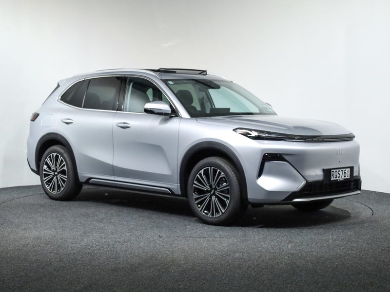 2026 Geely Starray EM-i Inspire Phev/At