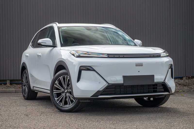 2026 Geely Starray EM-i Inspire Phev/At