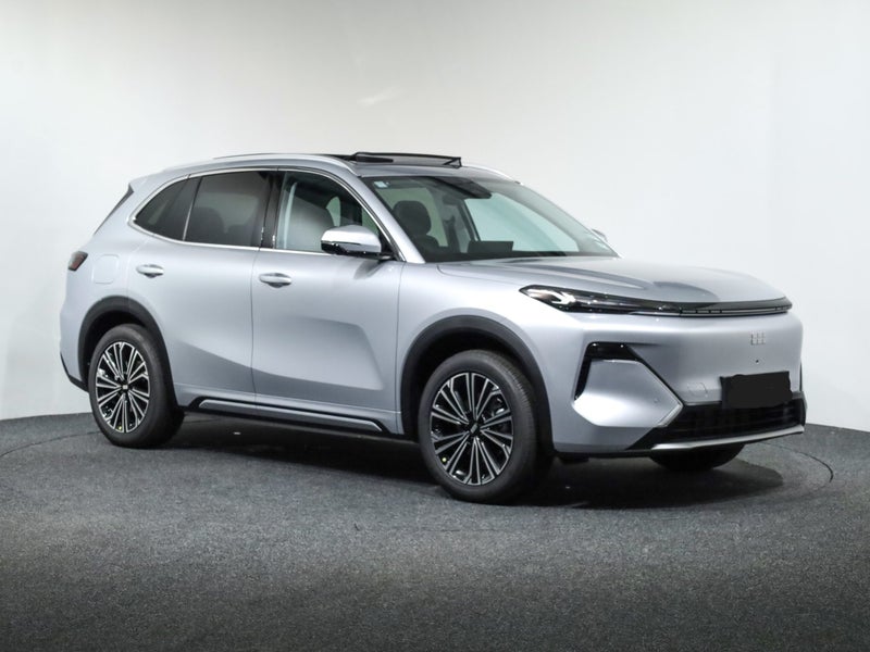 2026 Geely Starray EM-i Inspire PHEV Super Hybrid