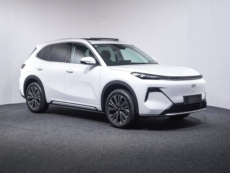 2026 Geely Starray EM-i Inspire PHEV Super Hybrid