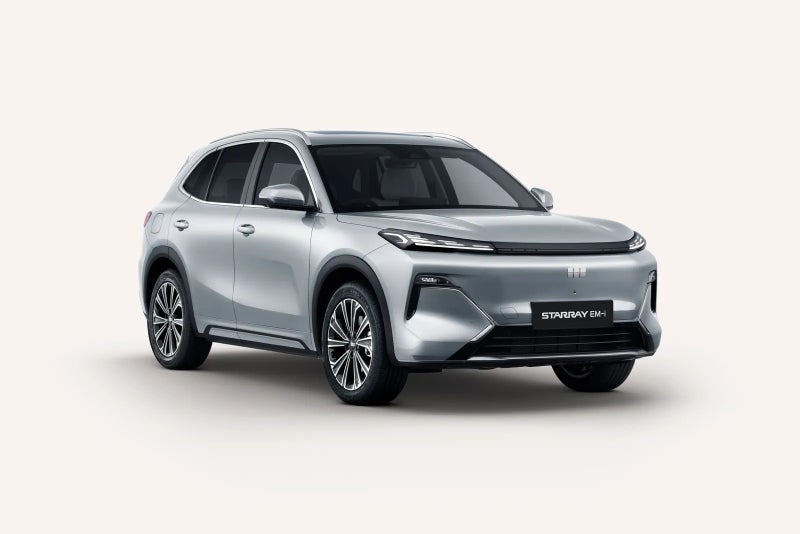 2026 Geely Starray EM-i Starray EM i Inspire