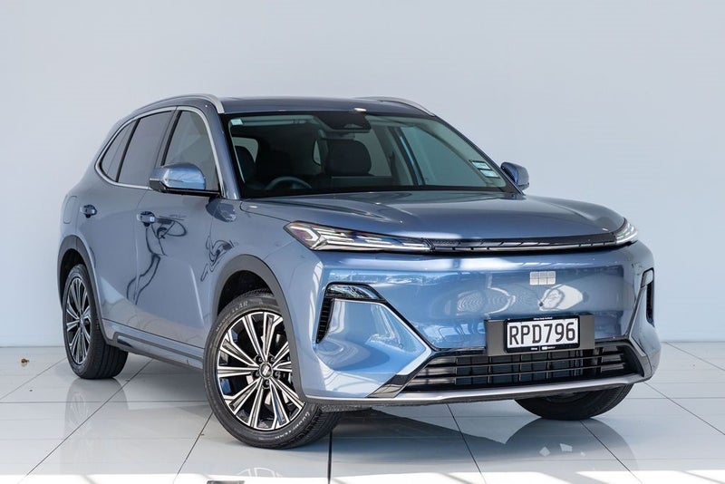 2026 Geely Starray EM-i Starray EM i Inspire