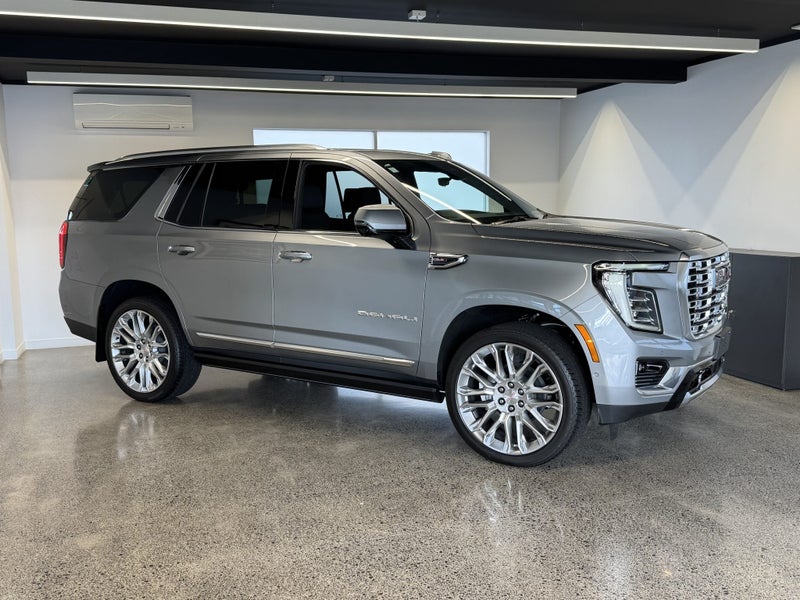 2026 GMC Denali Yukon 6.2P/4WD/10AT