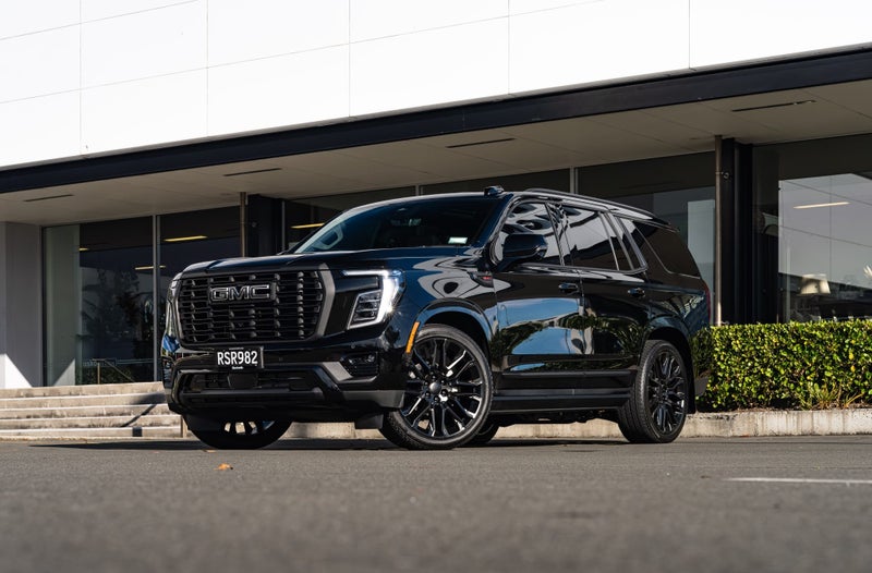 2026 GMC Yukon Denali 6.2P/4Wd/10At