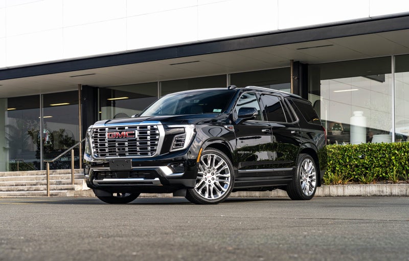 2026 GMC Yukon Denali 6.2P/4WD/10At