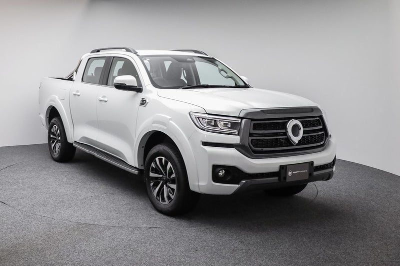 2026 GWM Cannon 4X4 2.4L Lux