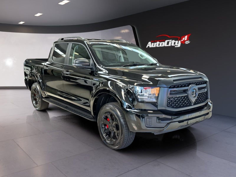 2026 GWM Cannon Alpha Lux Phev Phev