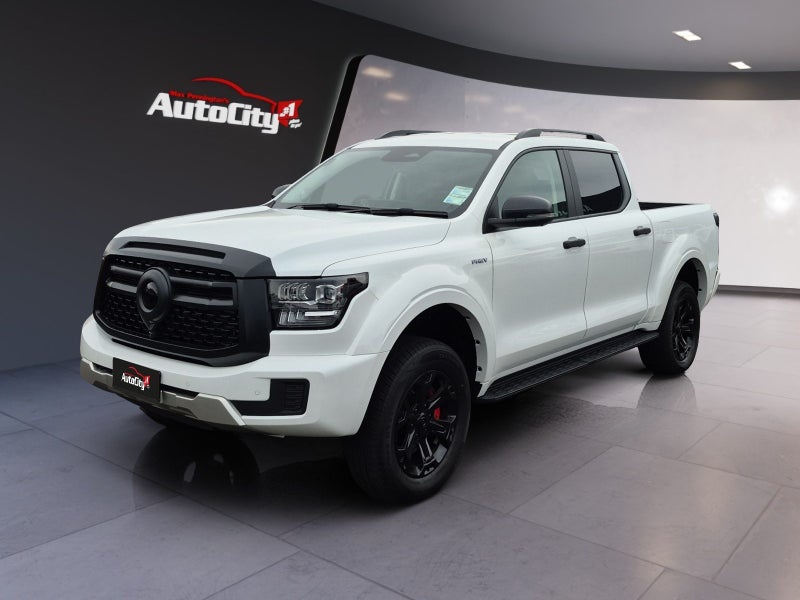 2026 GWM Cannon Alpha Ultra Phev