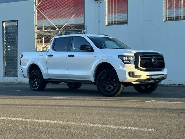 2026 GWM Cannon Alpha Ultra PHEV 4x4 Alpha Ultr...