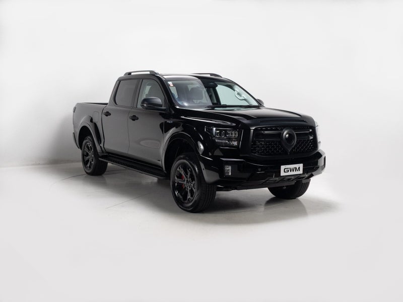 2026 GWM Cannon Alpha Ultra Phev