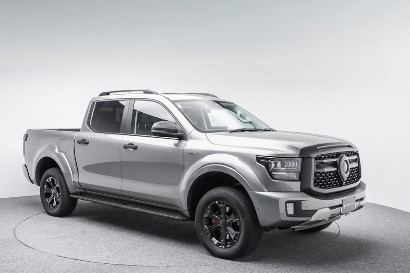 2026 GWM Cannon Alpha Ultra PHEV AT1