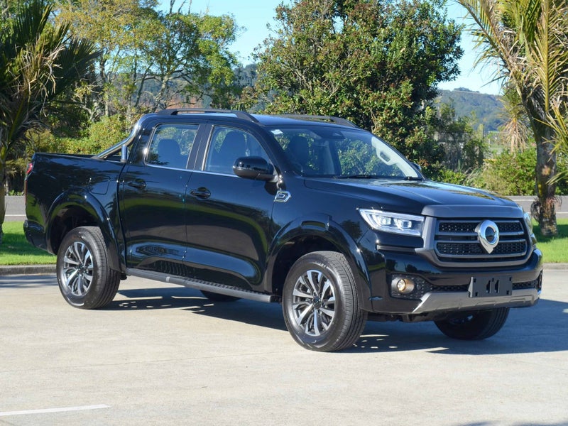 2026 GWM Cannon Lux 2.4