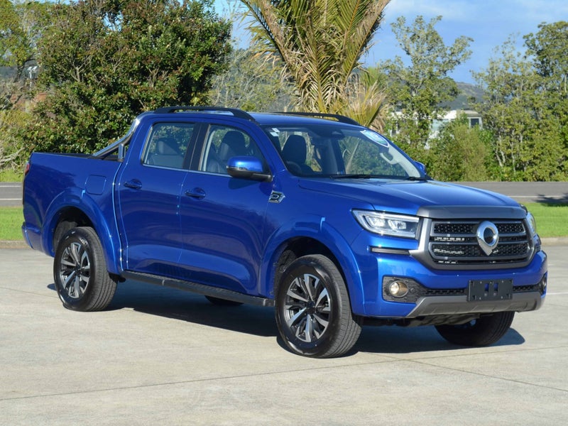 2026 GWM Cannon Lux 2.4
