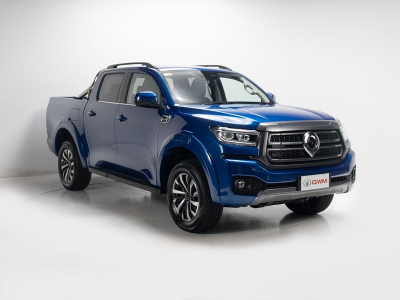 2026 GWM Cannon Ultra 4X4 2.4Dt/4Wd