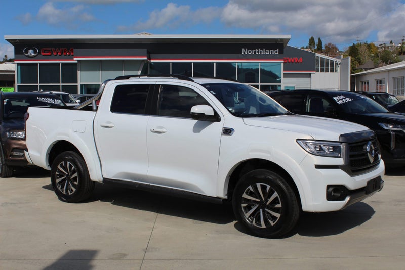 2026 GWM Cannon Ultra 4X4