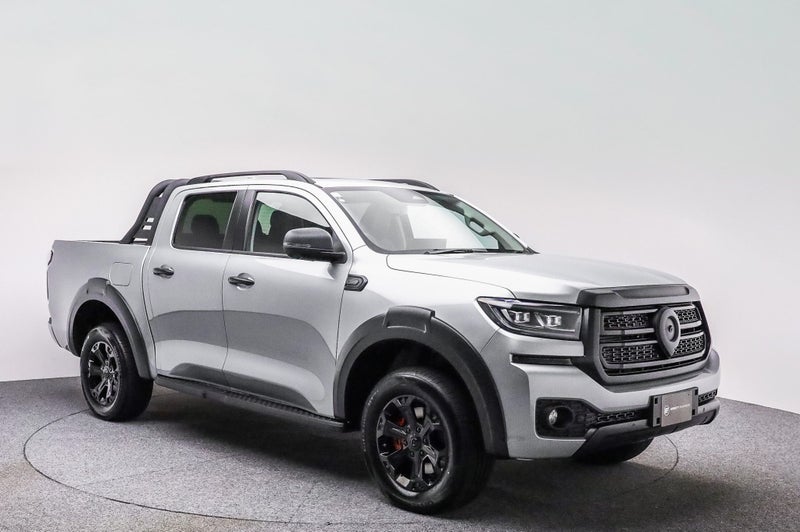 2026 GWM Cannon Ultra Hi4-T PHEV