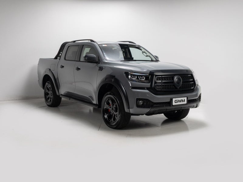 2026 GWM Cannon Ultra Phev/4Wd