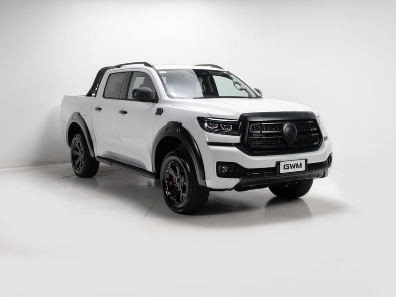 2026 GWM Cannon Ultra Phev/4Wd