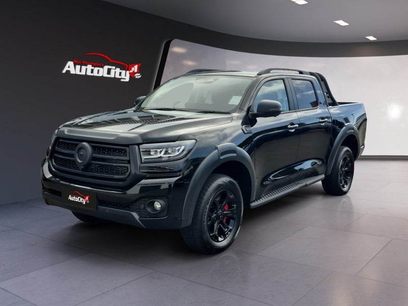 2026 GWM Cannon Ultra Phev Phev/4Wd